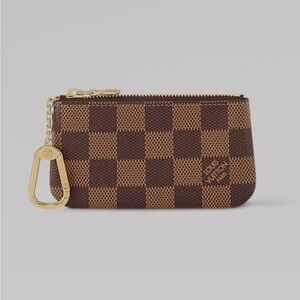 Louis Vuitton keychain pouch